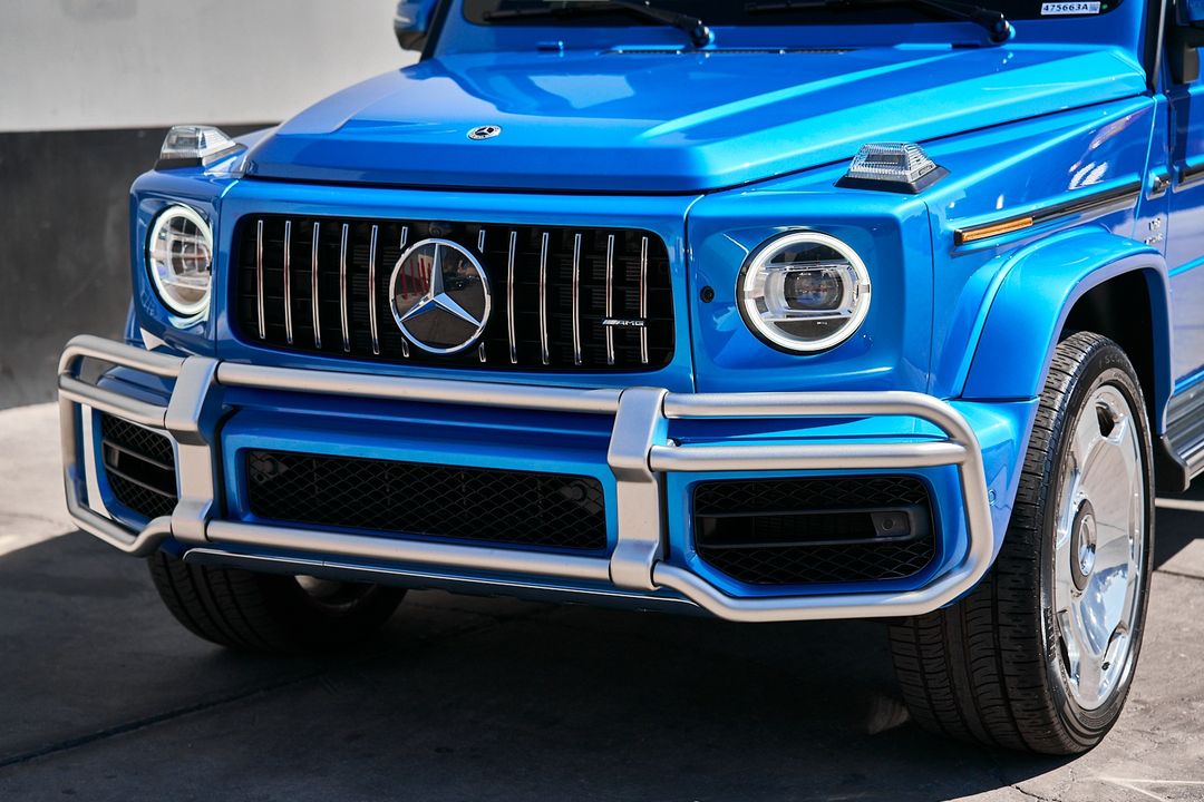 2023 Mercedes-Benz G-Class