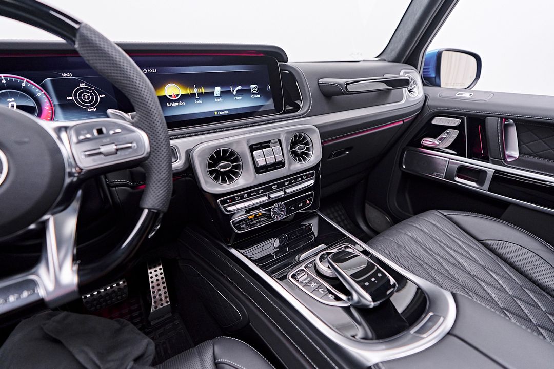 2023 Mercedes-Benz G-Class