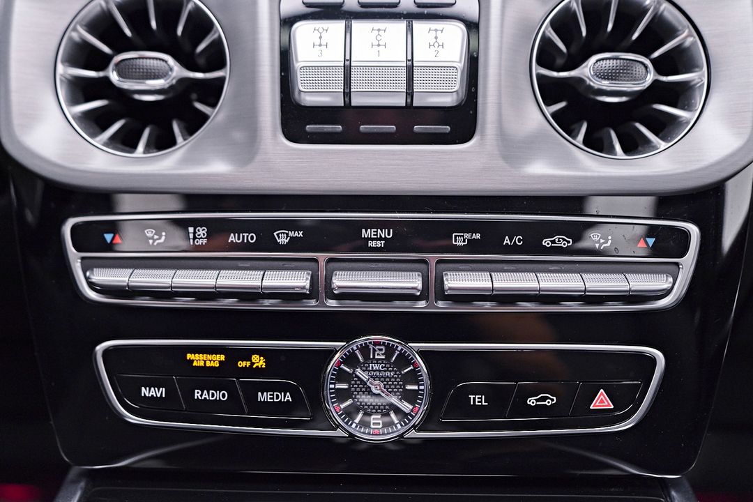 2023 Mercedes-Benz G-Class