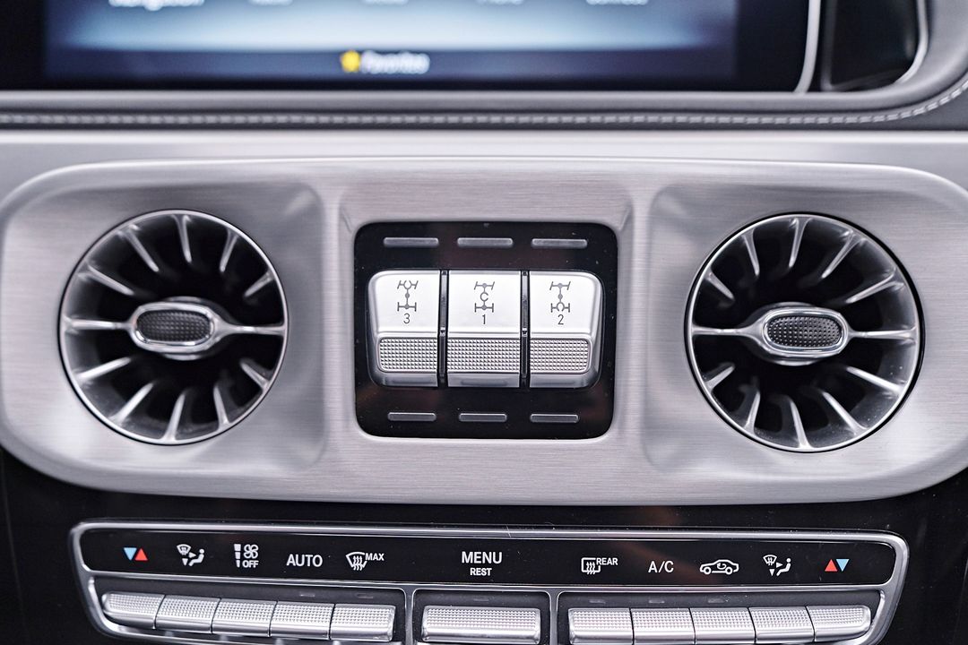 2023 Mercedes-Benz G-Class