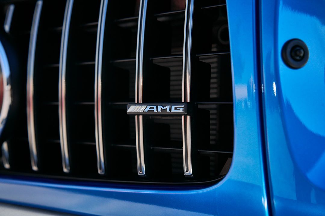 2023 Mercedes-Benz G-Class