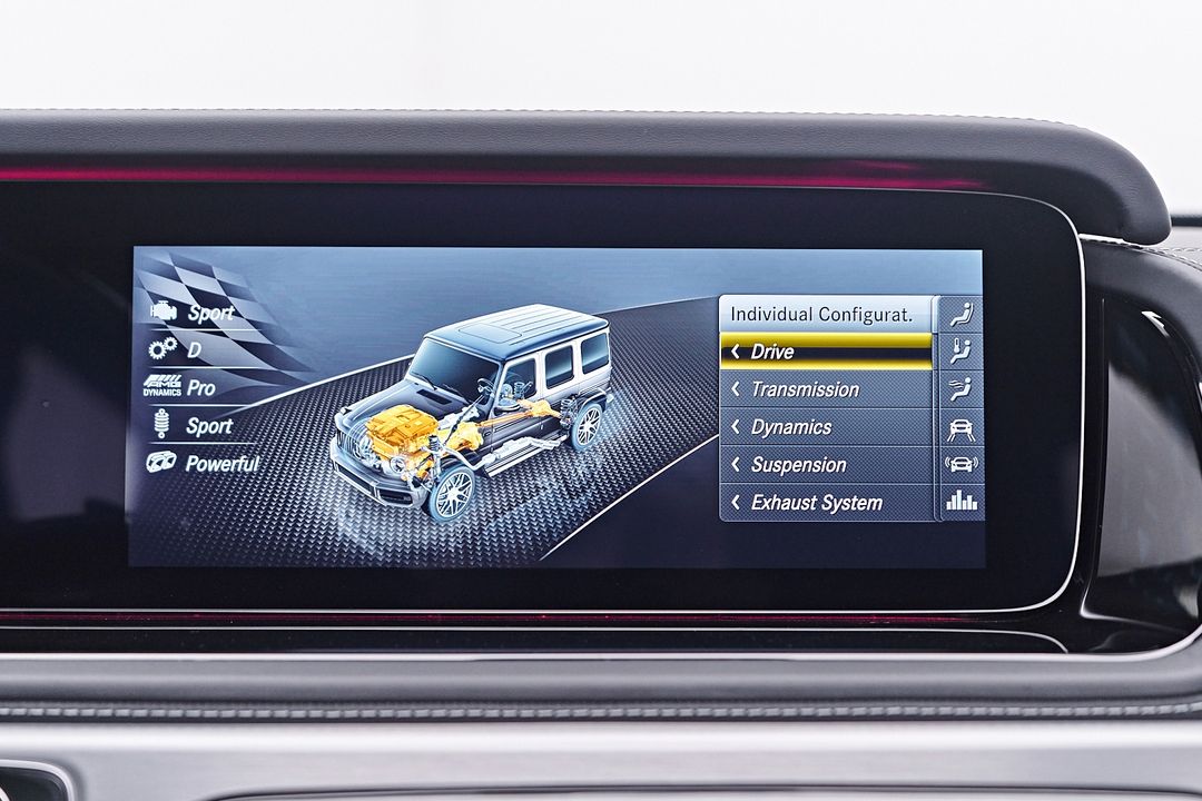 2023 Mercedes-Benz G-Class