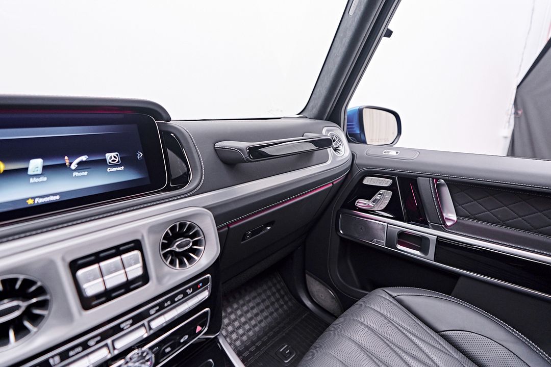 2023 Mercedes-Benz G-Class