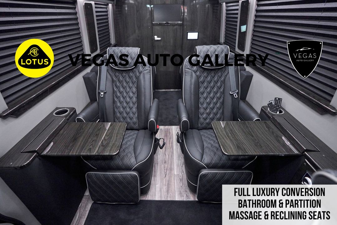 2025 Mercedes-Benz Sprinter 3500