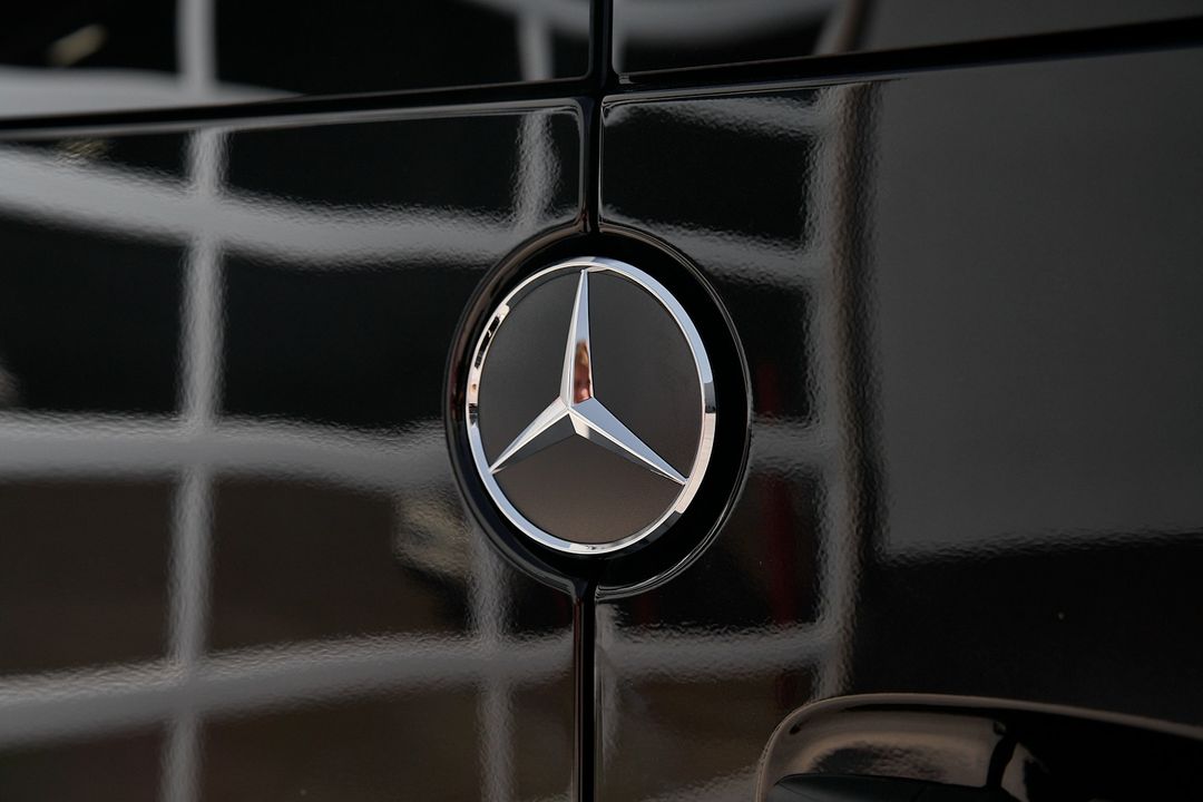 2025 Mercedes-Benz Sprinter 3500
