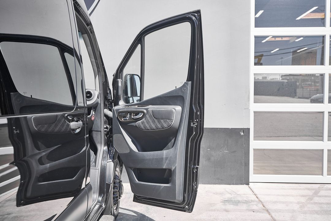 2025 Mercedes-Benz Sprinter 3500