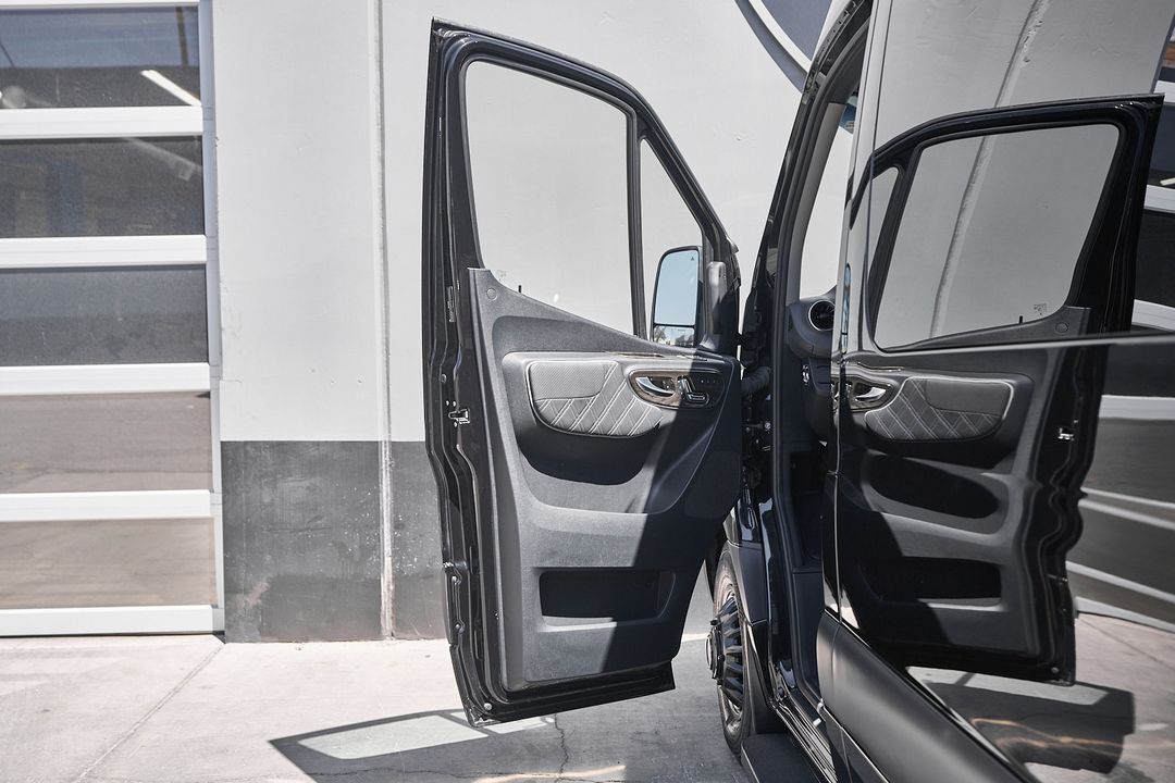 2025 Mercedes-Benz Sprinter 3500