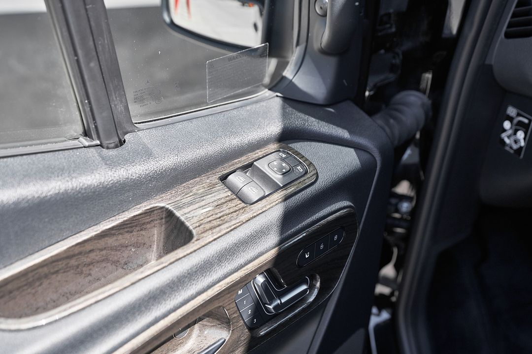 2025 Mercedes-Benz Sprinter 3500