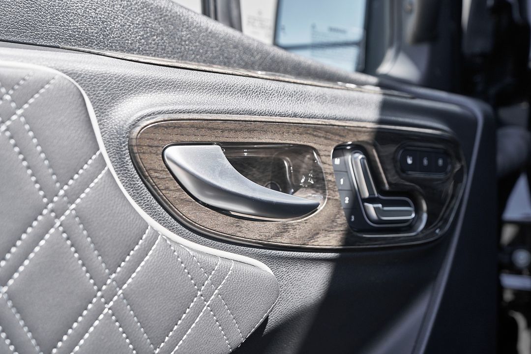 2025 Mercedes-Benz Sprinter 3500