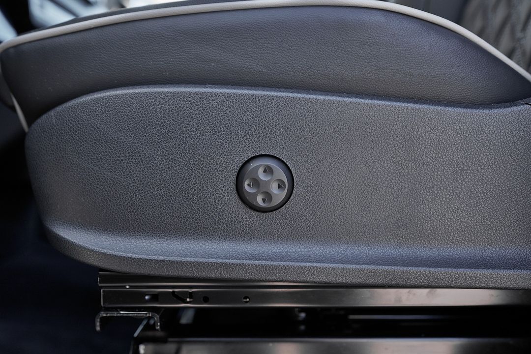 2025 Mercedes-Benz Sprinter 3500