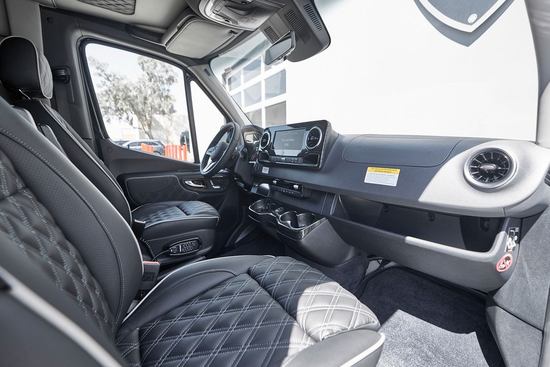 2025 Mercedes-Benz Sprinter 3500