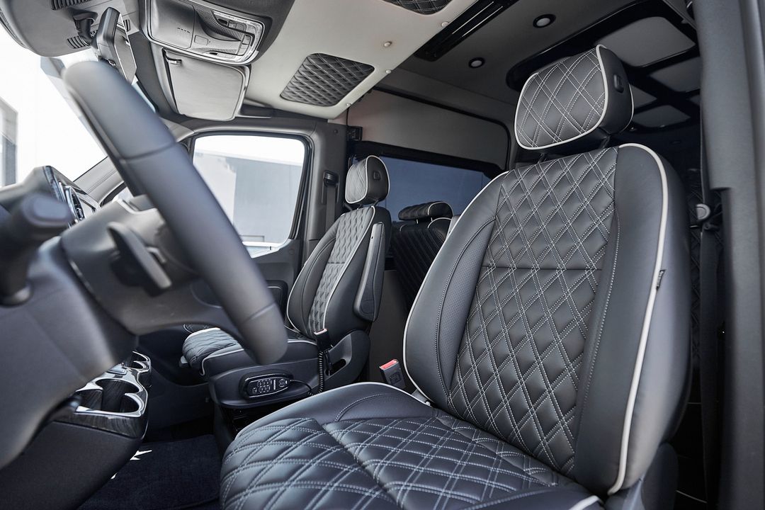 2025 Mercedes-Benz Sprinter 3500