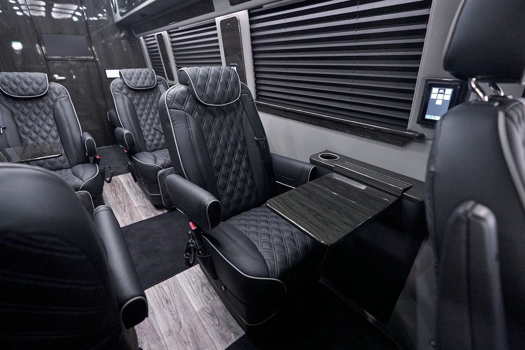 2025 Mercedes-Benz Sprinter 3500
