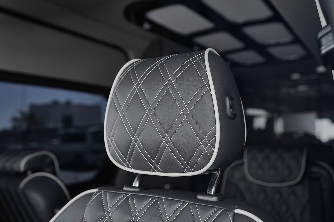 2025 Mercedes-Benz Sprinter 3500
