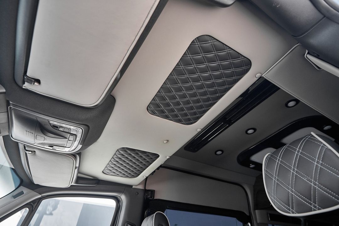2025 Mercedes-Benz Sprinter 3500
