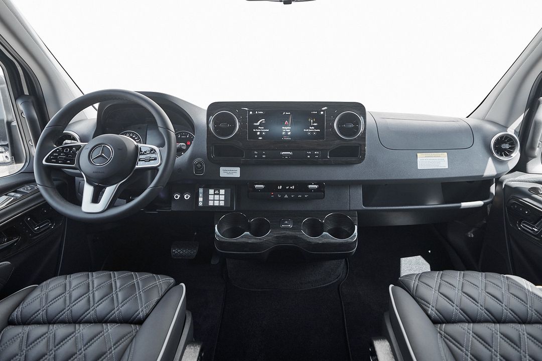 2025 Mercedes-Benz Sprinter 3500