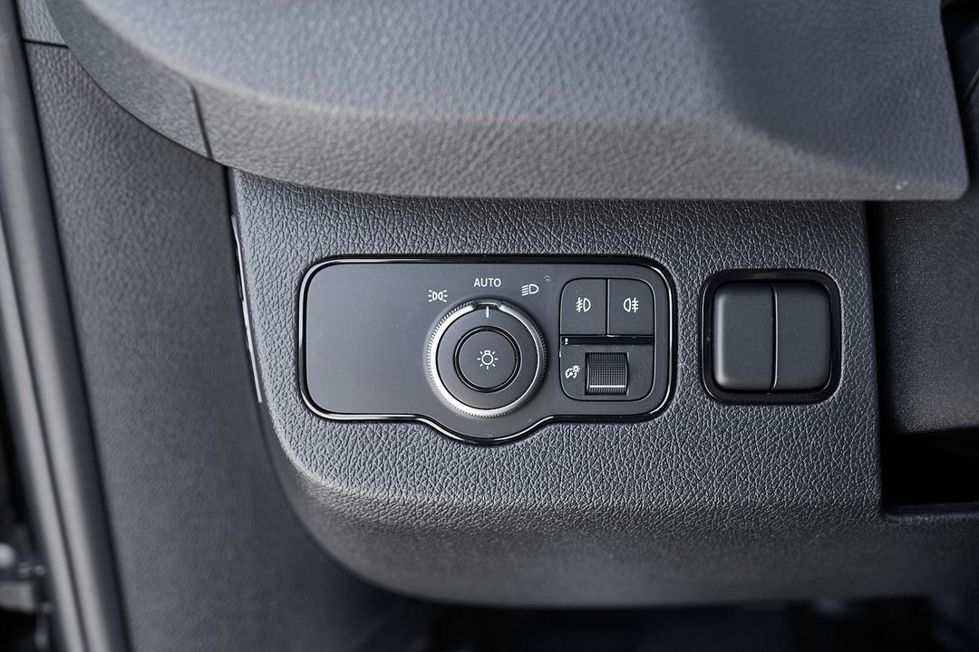 2025 Mercedes-Benz Sprinter 3500
