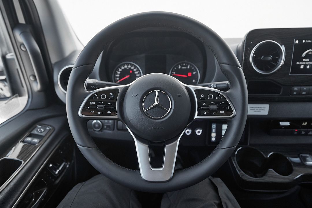 2025 Mercedes-Benz Sprinter 3500