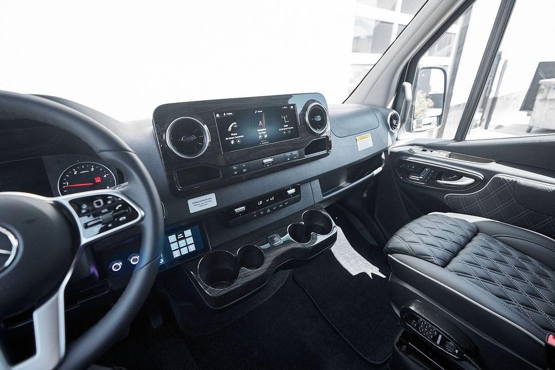 2025 Mercedes-Benz Sprinter 3500