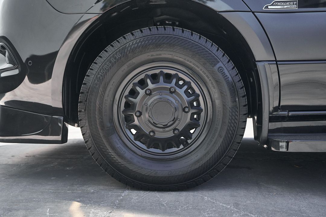 2025 Mercedes-Benz Sprinter 3500