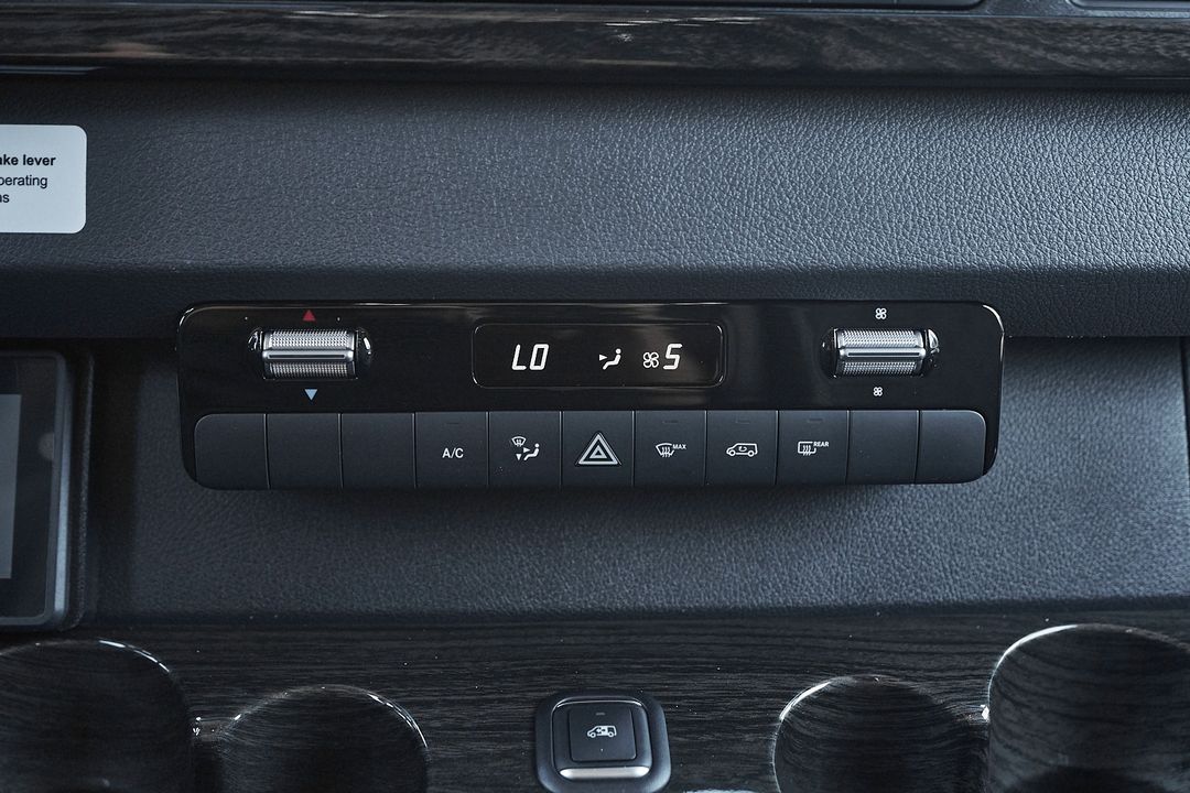 2025 Mercedes-Benz Sprinter 3500
