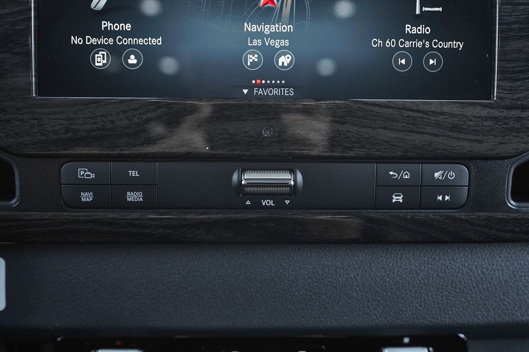 2025 Mercedes-Benz Sprinter 3500