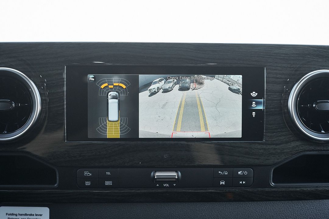 2025 Mercedes-Benz Sprinter 3500