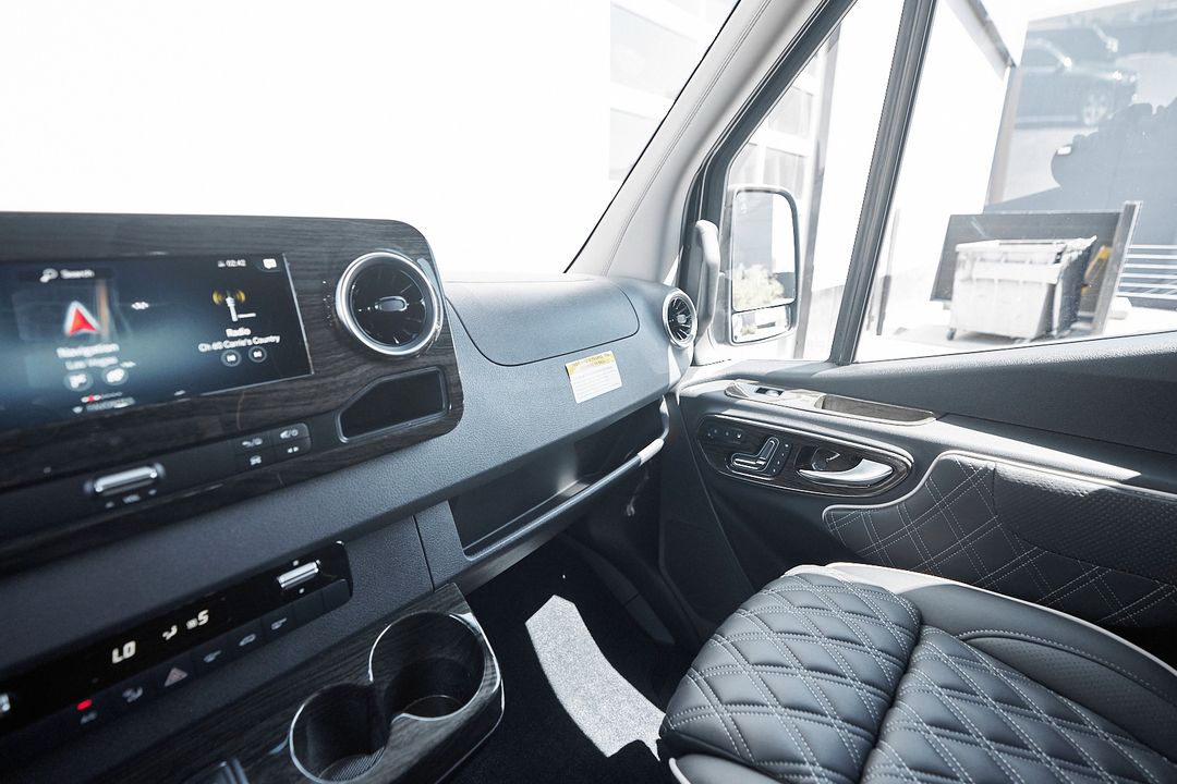 2025 Mercedes-Benz Sprinter 3500
