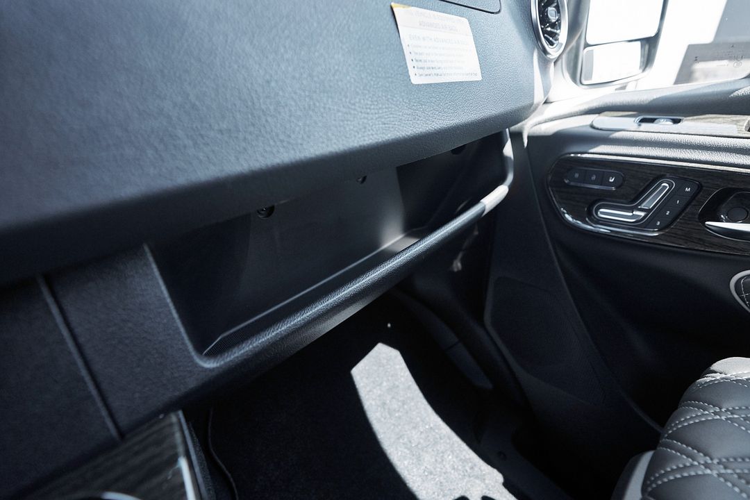 2025 Mercedes-Benz Sprinter 3500