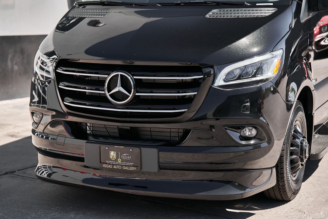 2025 Mercedes-Benz Sprinter 3500