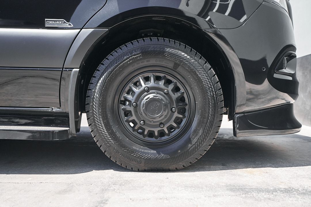2025 Mercedes-Benz Sprinter 3500
