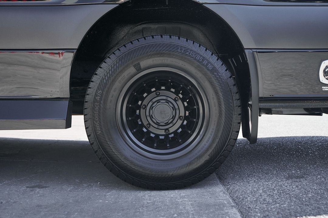 2025 Mercedes-Benz Sprinter 3500