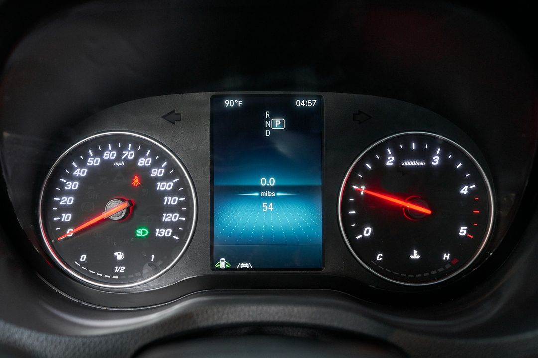2025 Mercedes-Benz Sprinter 3500