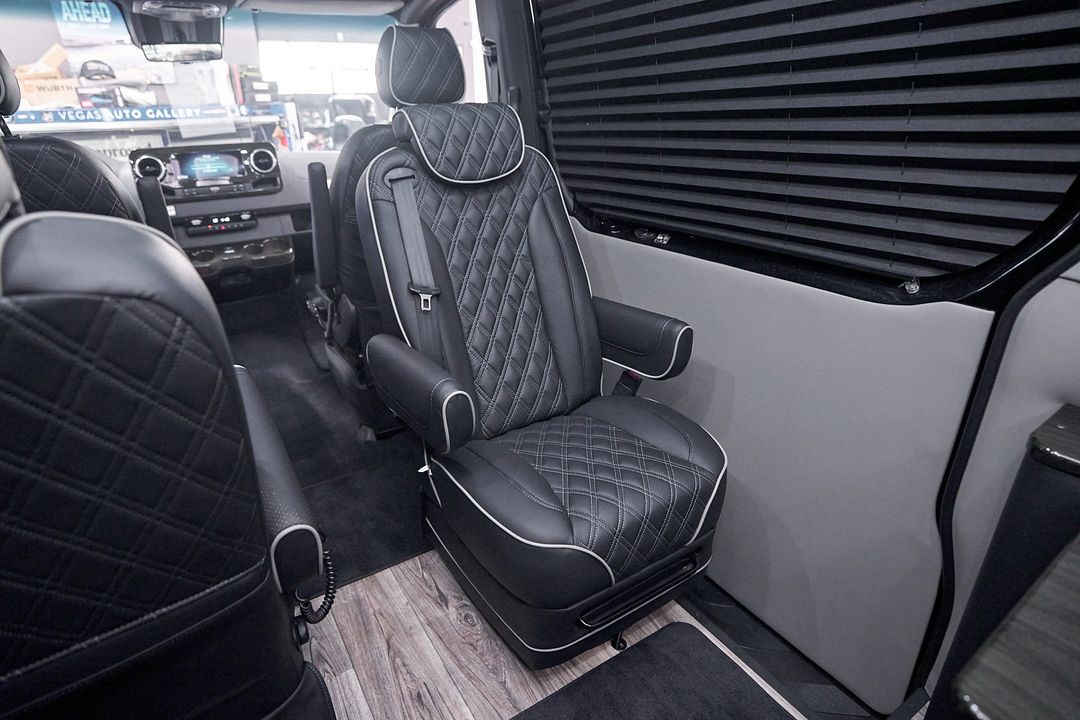 2025 Mercedes-Benz Sprinter 3500