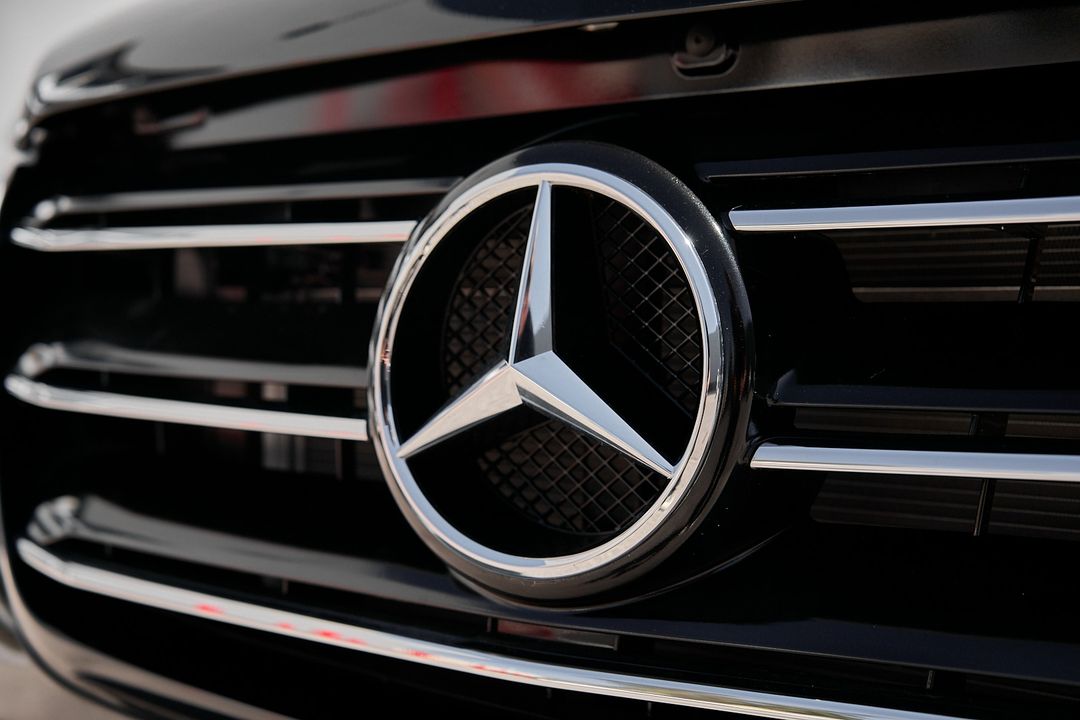 2025 Mercedes-Benz Sprinter 3500