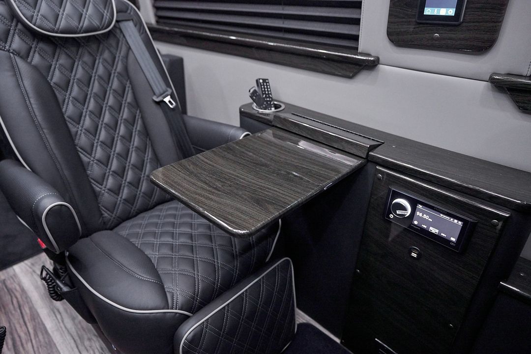 2025 Mercedes-Benz Sprinter 3500
