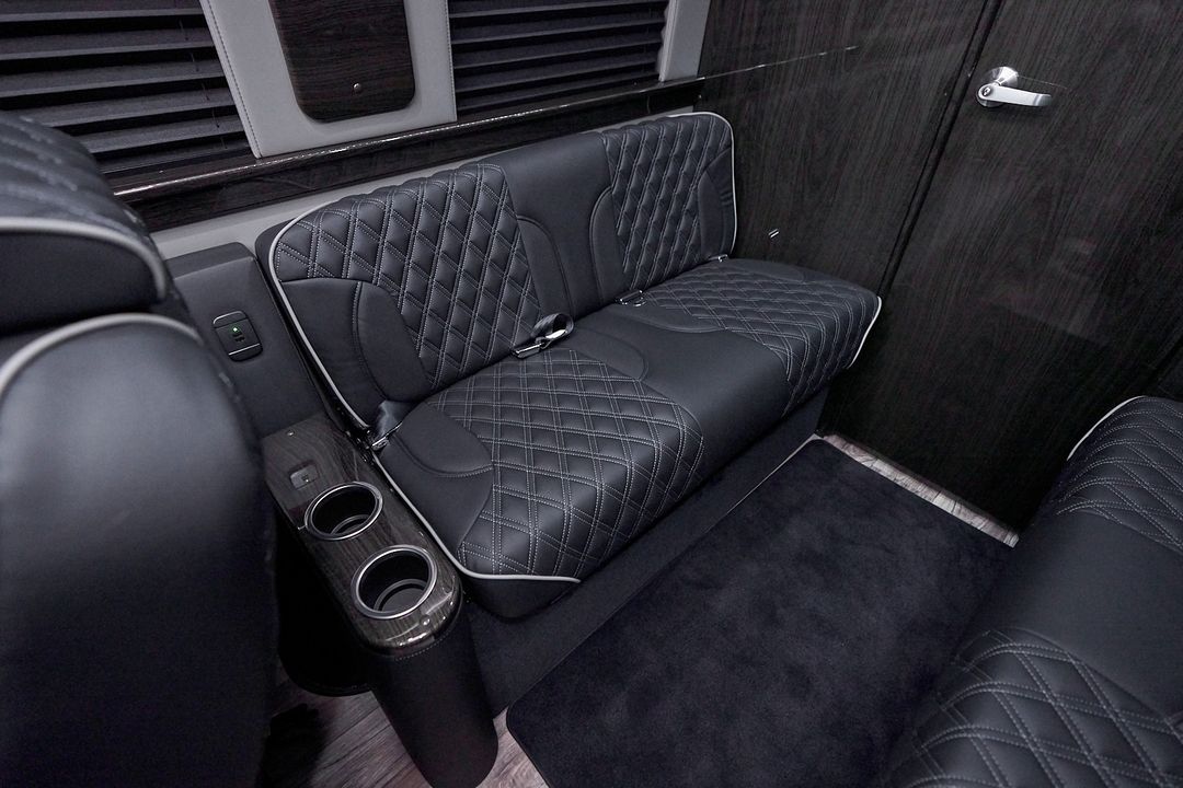 2025 Mercedes-Benz Sprinter 3500
