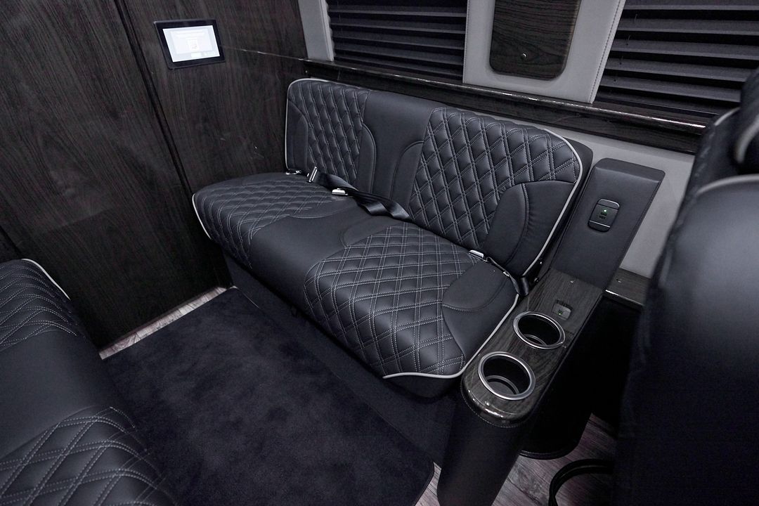 2025 Mercedes-Benz Sprinter 3500