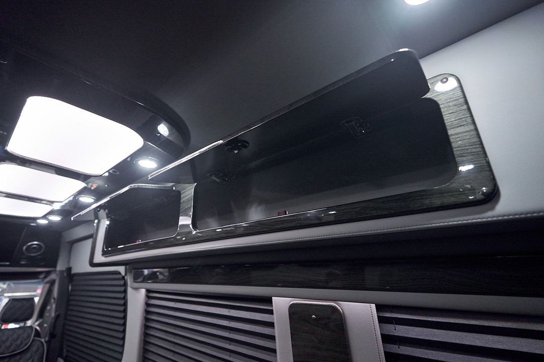 2025 Mercedes-Benz Sprinter 3500