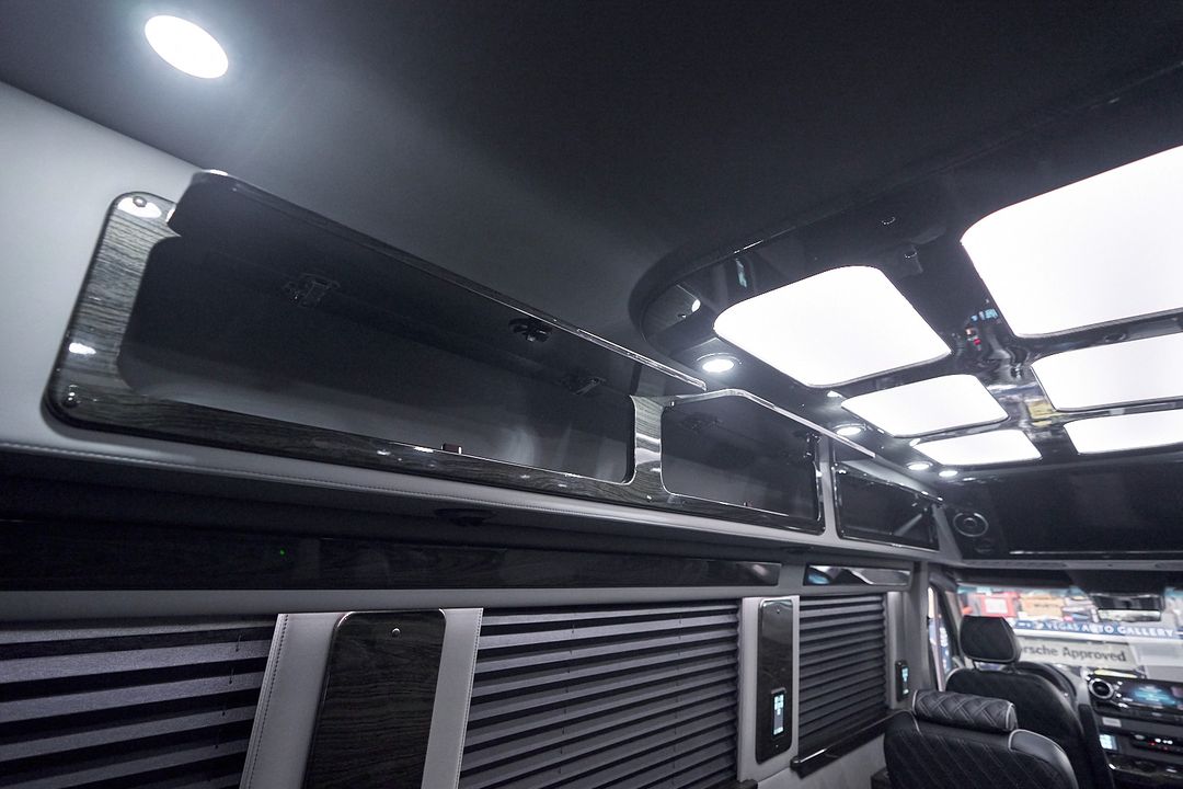 2025 Mercedes-Benz Sprinter 3500