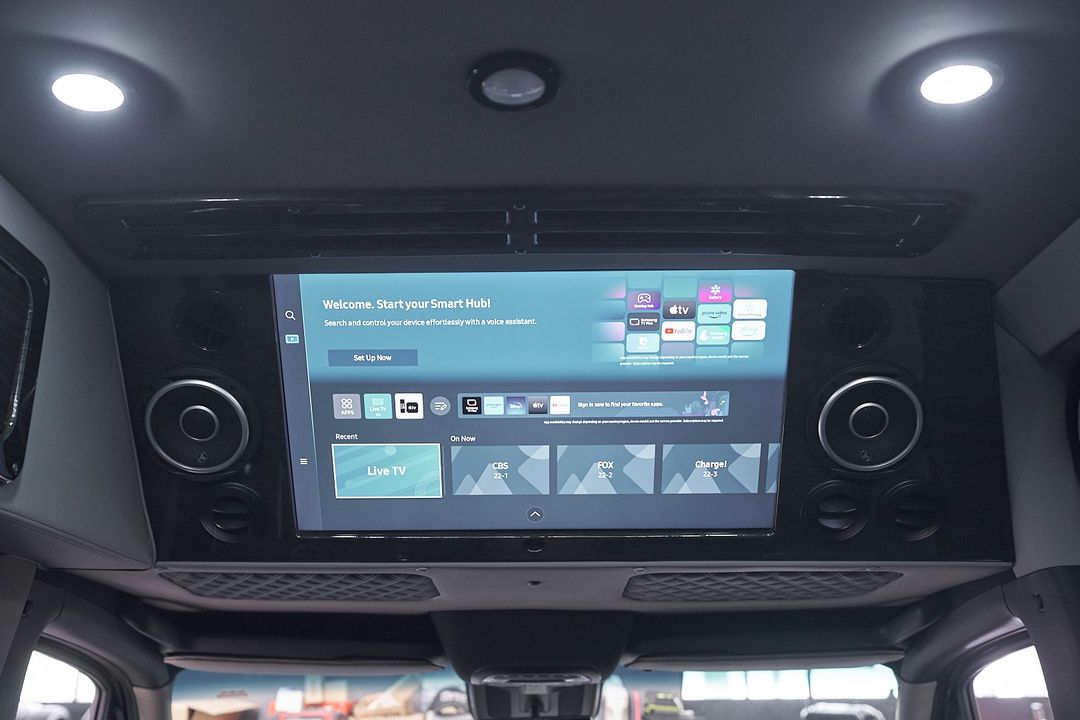 2025 Mercedes-Benz Sprinter 3500