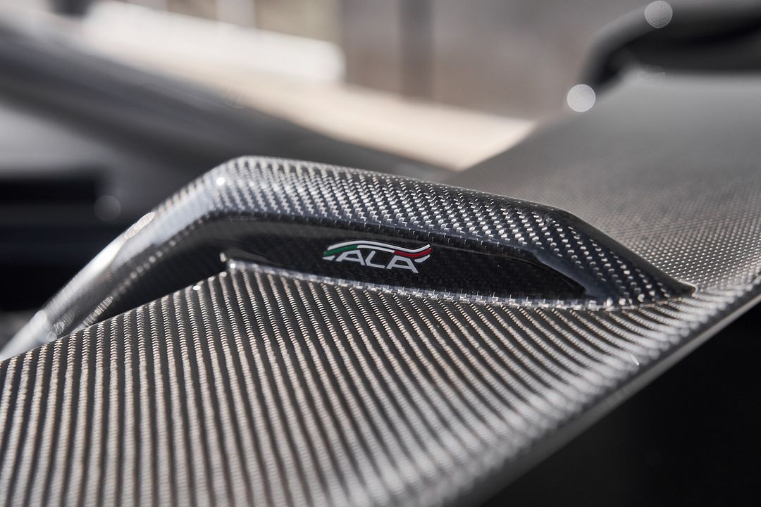 2021 Lamborghini Aventador SVJ