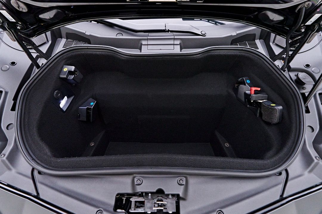 2021 Lamborghini Aventador SVJ