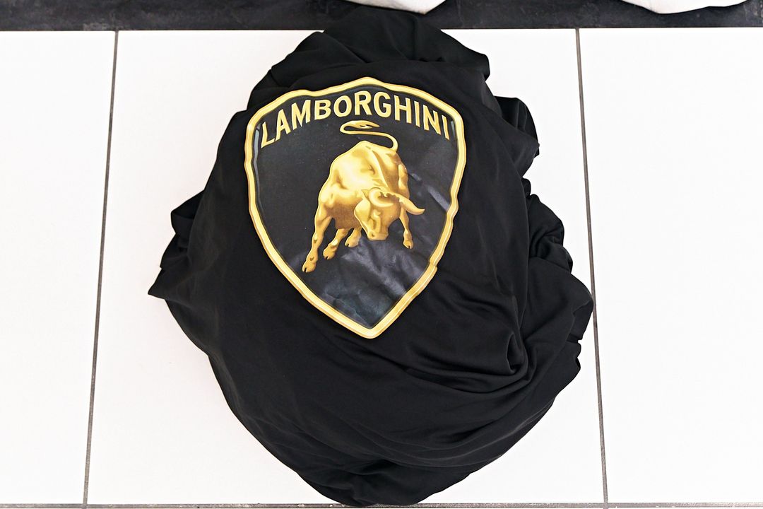 2021 Lamborghini Aventador SVJ