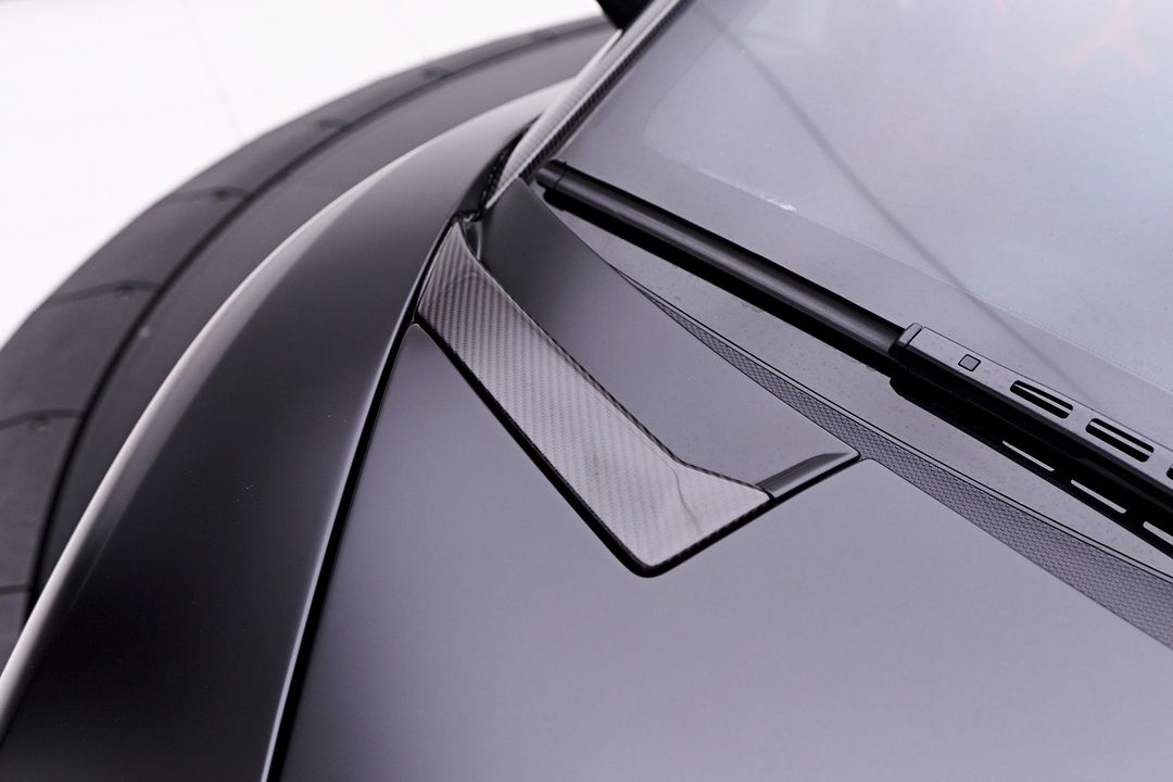 2021 Lamborghini Aventador SVJ