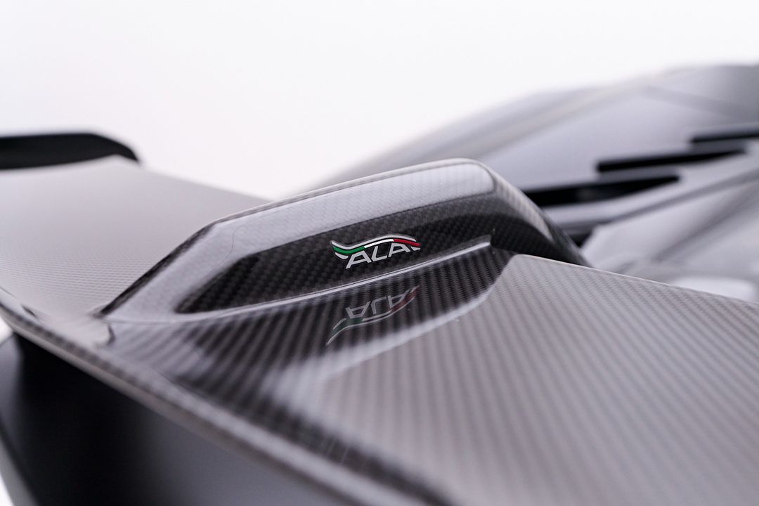 2021 Lamborghini Aventador SVJ