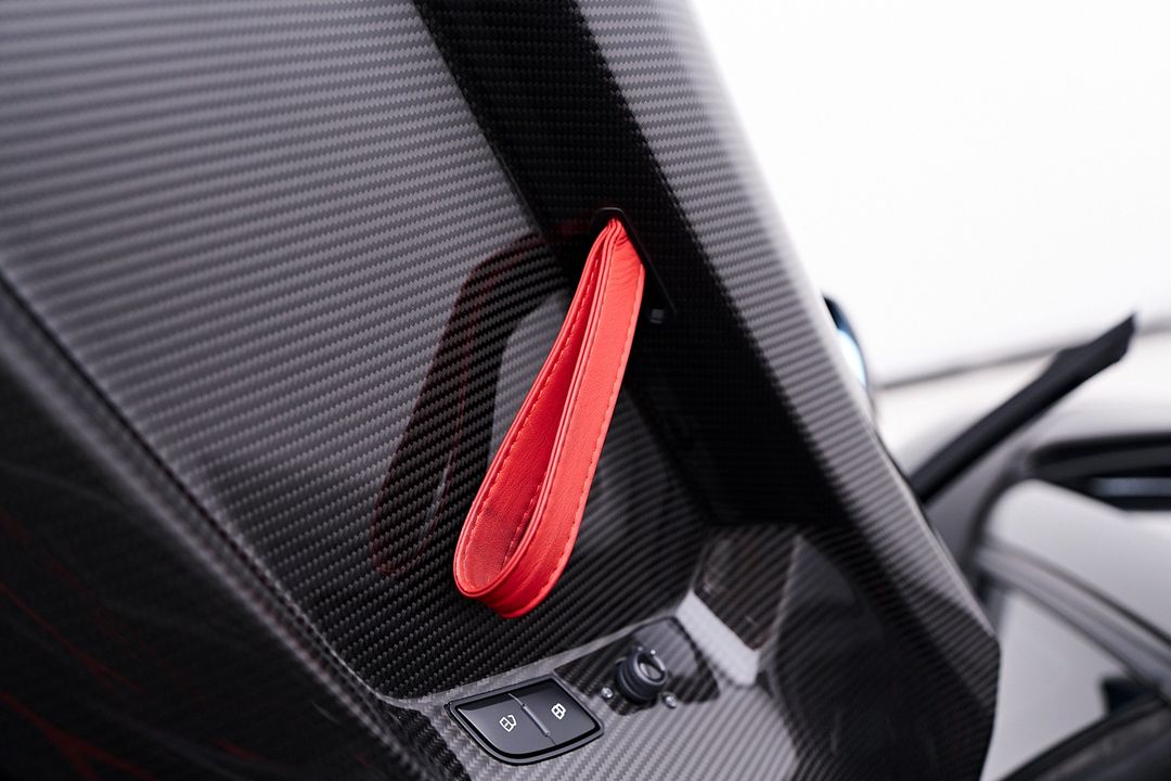 2021 Lamborghini Aventador SVJ