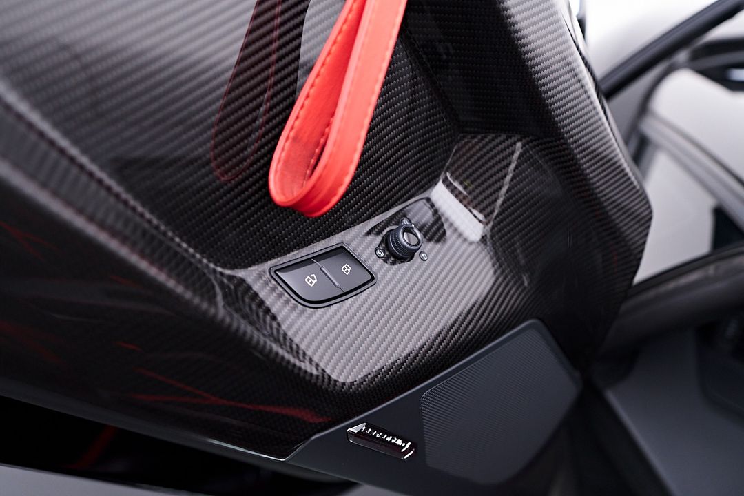 2021 Lamborghini Aventador SVJ