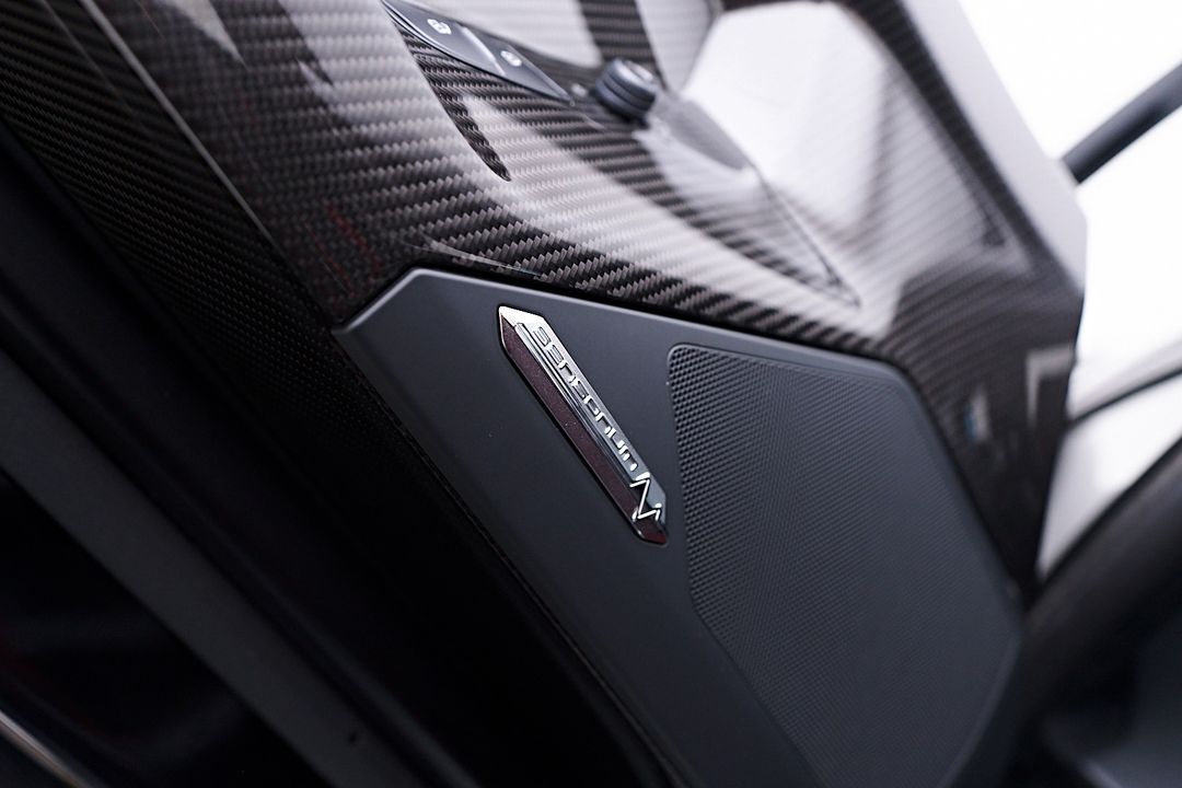 2021 Lamborghini Aventador SVJ