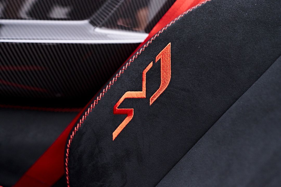 2021 Lamborghini Aventador SVJ